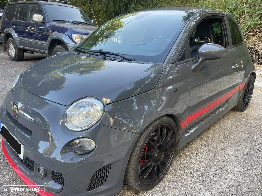 Abarth 595 Turismo - 1