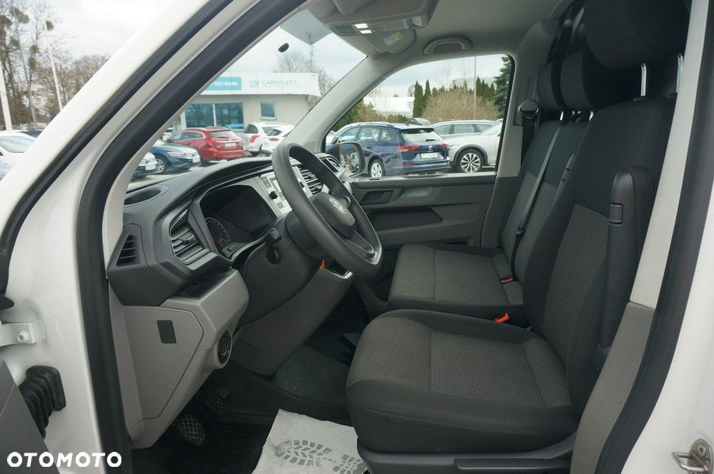 Volkswagen Transporter - 13