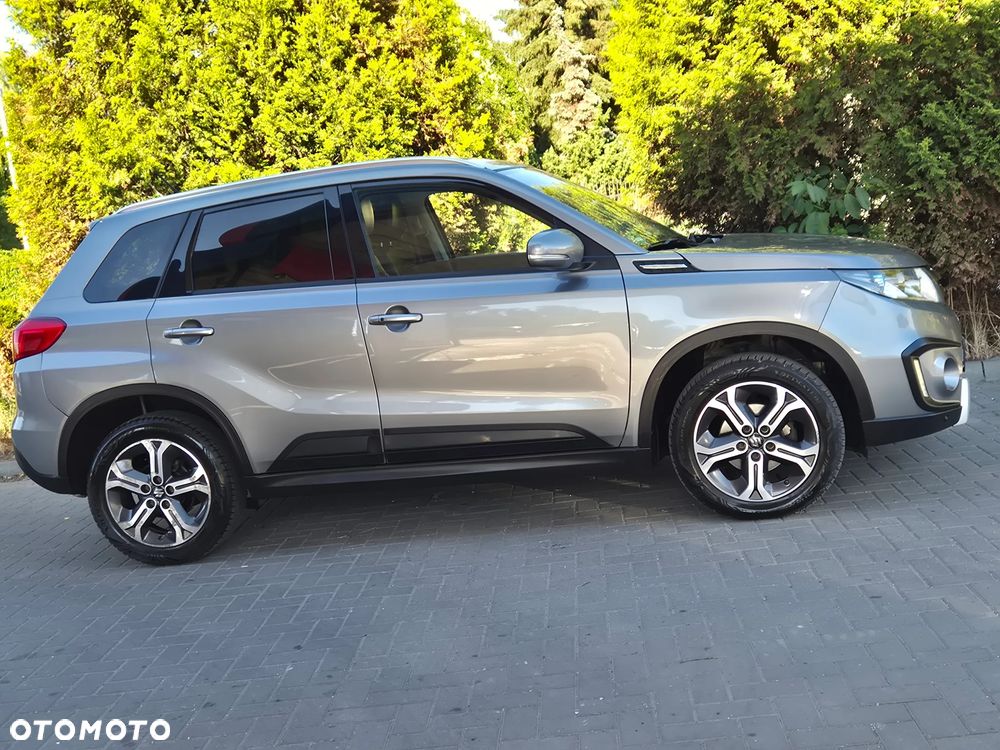 Suzuki Vitara 1.6 DDiS (4x2) Comfort+ - 16