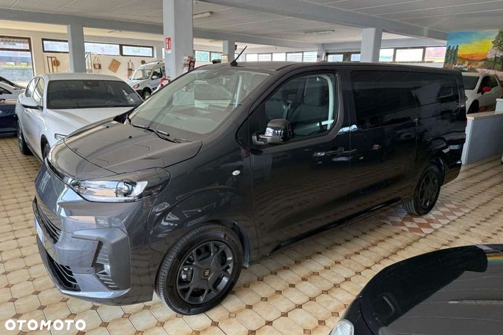 Fiat Scudo XL L2H1 Zabudowa Brygadowa 2.2 150KM - 3