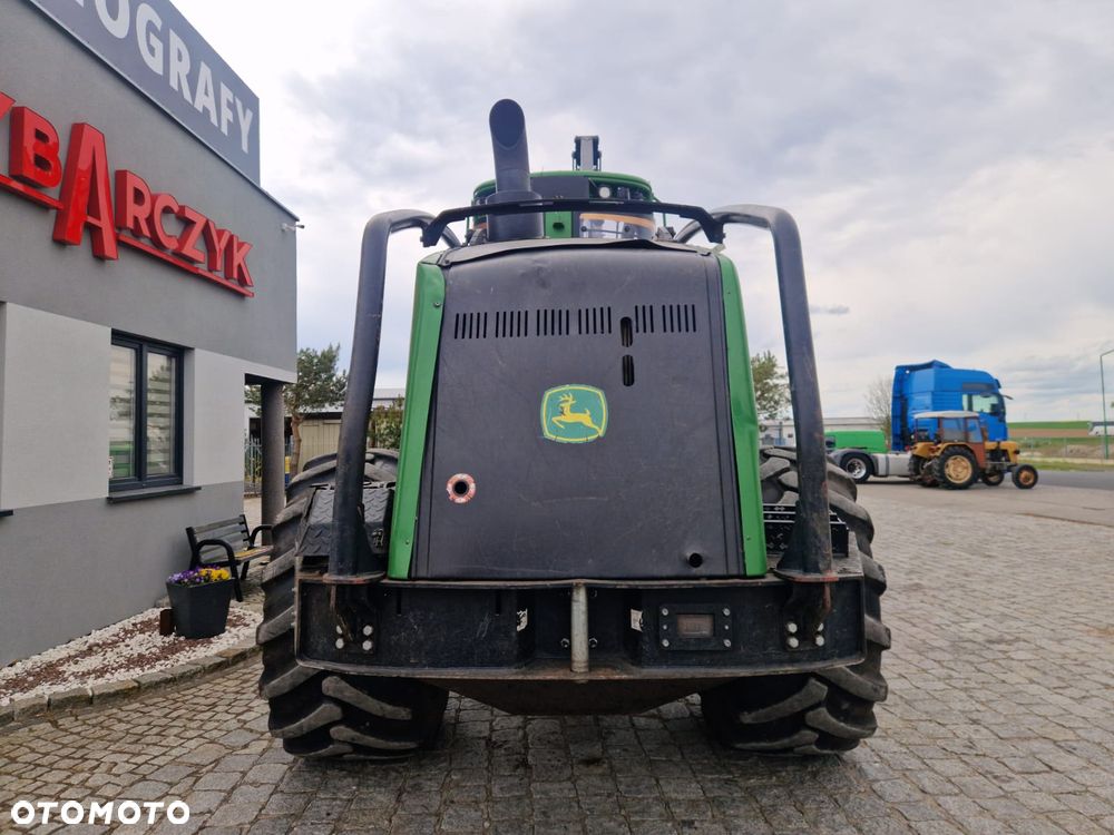 John Deere 1270G - 10