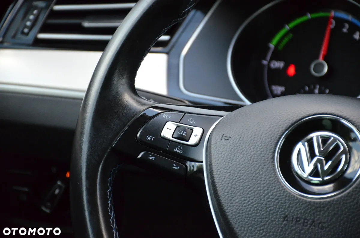 Volkswagen Passat 1.4 TSI Plug-In Hybrid GTE DSG - 32