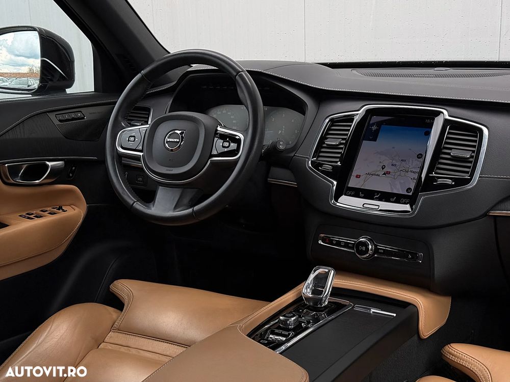 Volvo XC 90 B5 D AWD Geartronic Inscription - 18