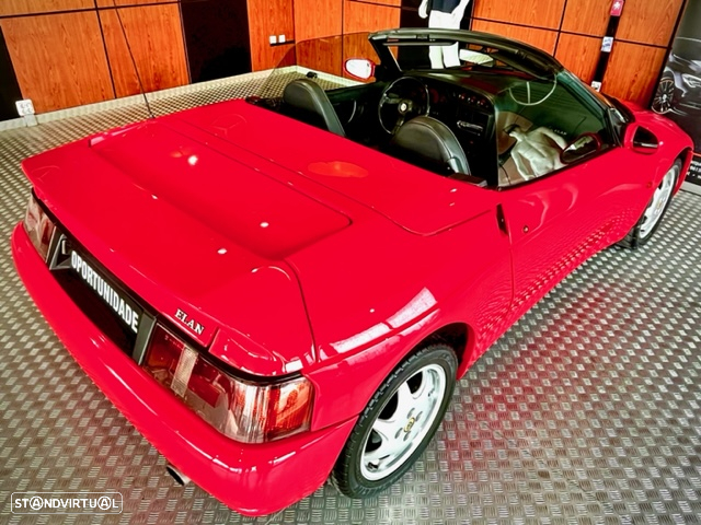 Lotus Elan - 28