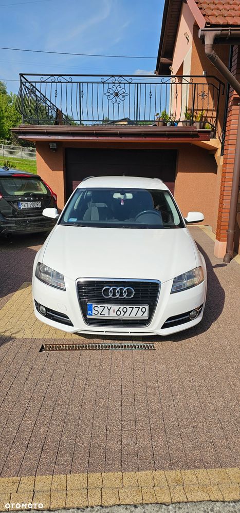 Audi A3 Sportback 1.6 TDI DPF Attraction - 11