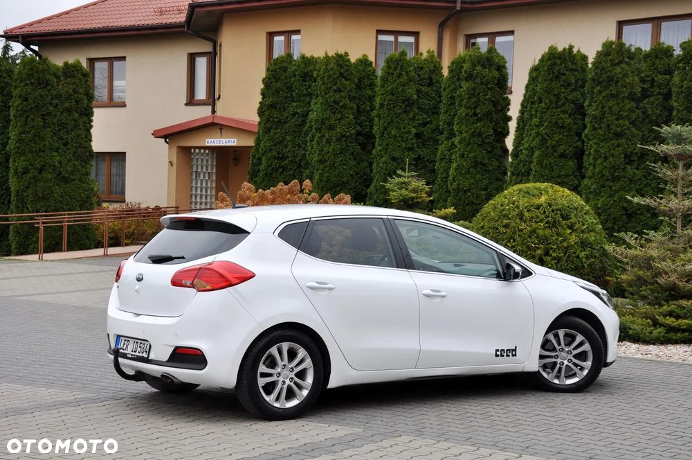 Kia Ceed 1.4 CVVT Edition 7 - 18