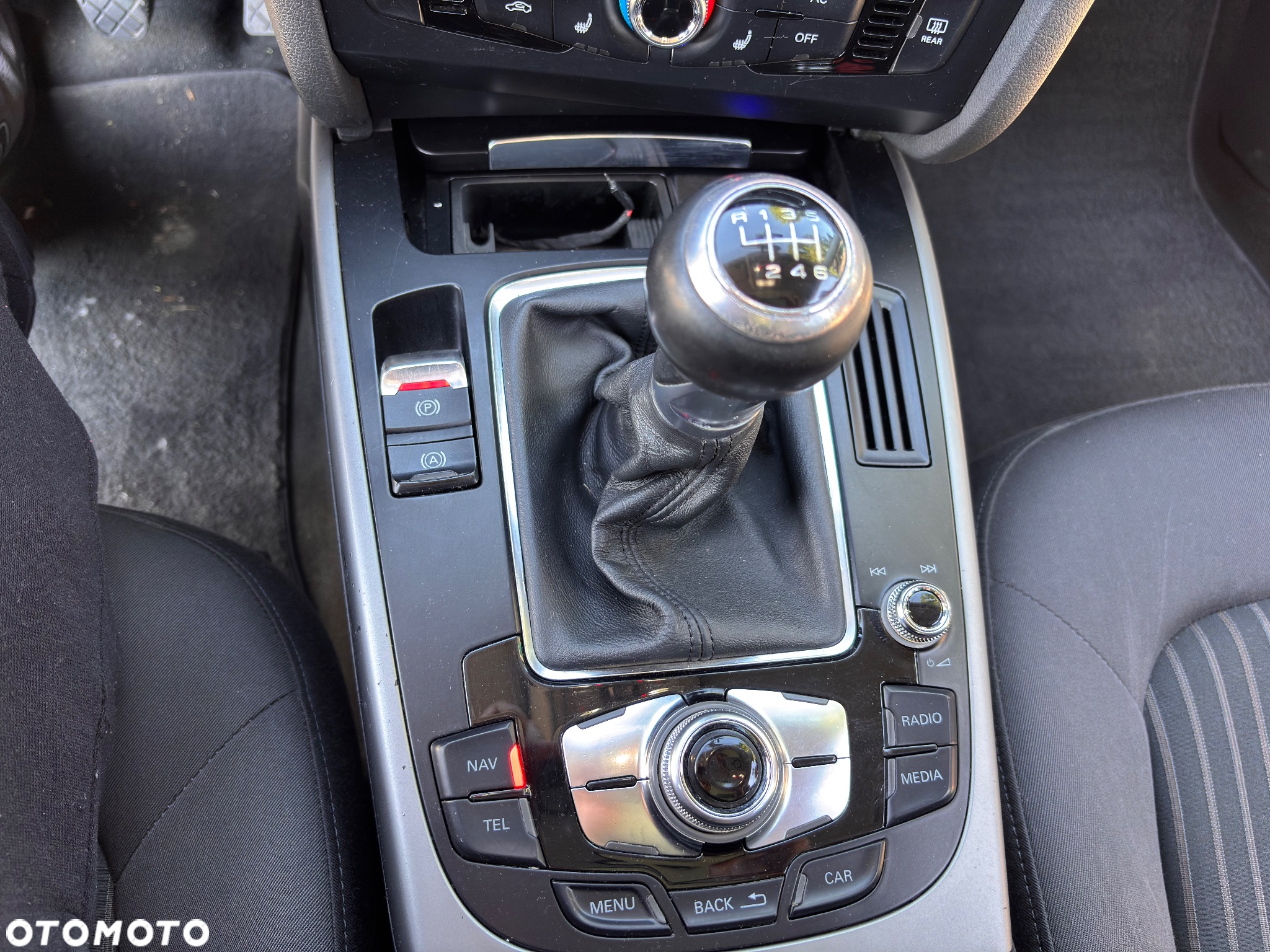Audi A4 2.0 TDI - 8