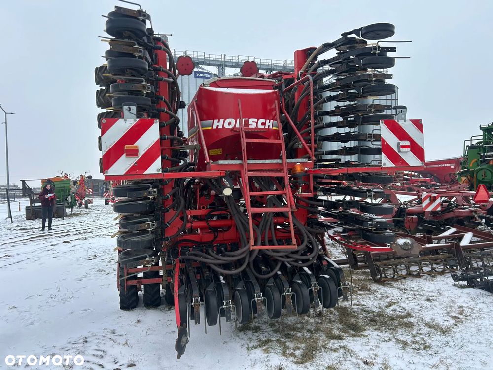 Horsch Pronto 6TD+Tiger 6AS - 5