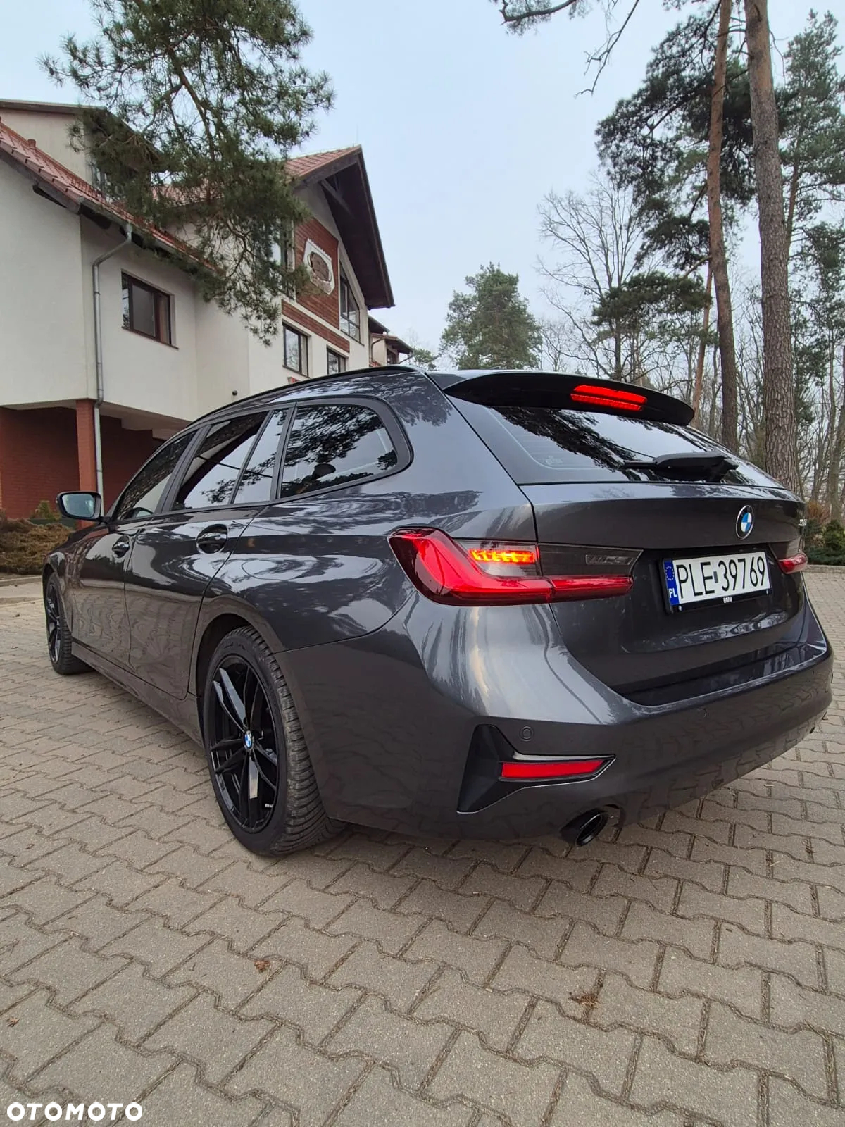 BMW Seria 3 320d - 13