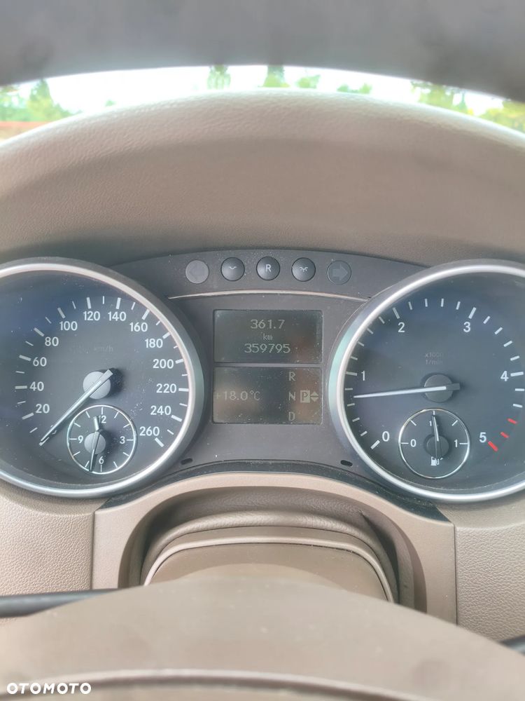 Mercedes-Benz ML 280 CDI 4-Matic - 16