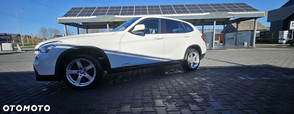 BMW X1 xDrive18d - 18