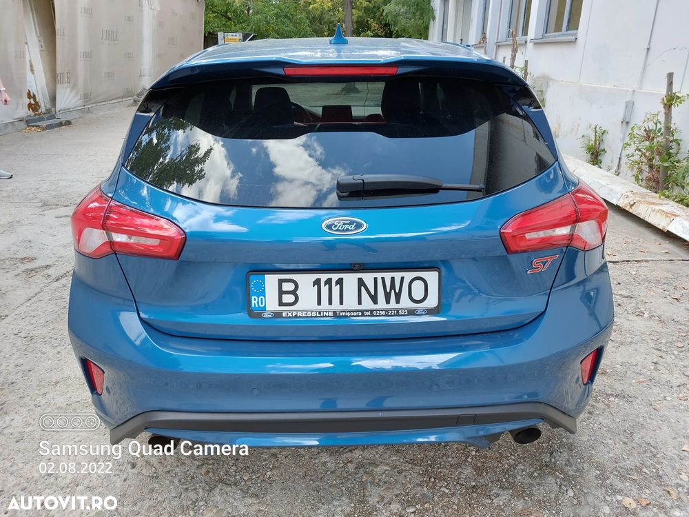 Ford Focus 2.3 EcoBoost S&S ST - 5