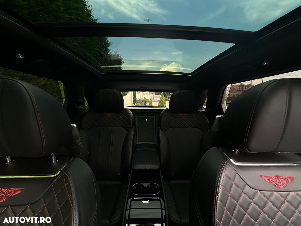 Bentley Bentayga W12 Mulliner - 18