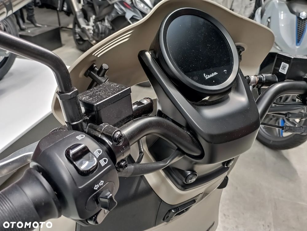 Vespa GTV-LXV - 9