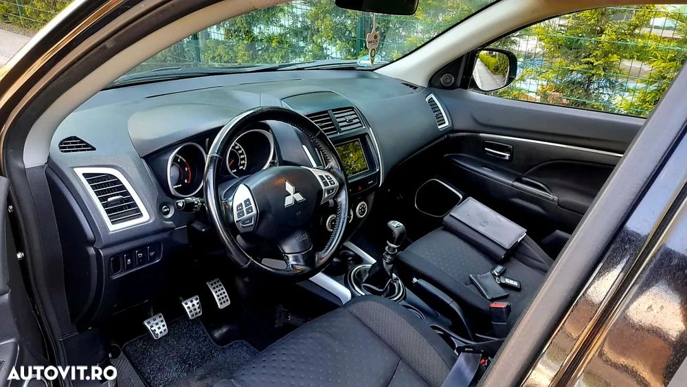 Mitsubishi ASX 1.8 DI-D 2WD Intense - 6