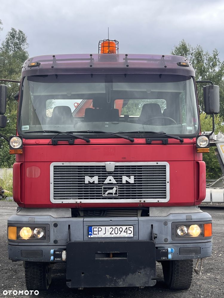 MAN F2000 19.343 - 10