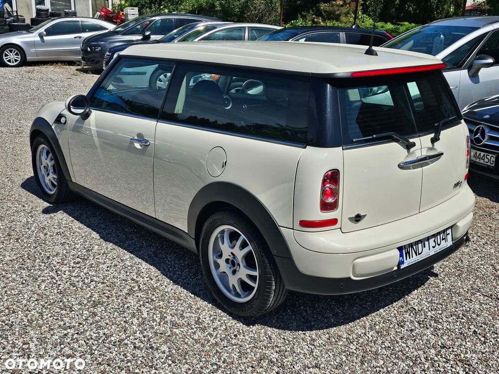 MINI Clubman - 5