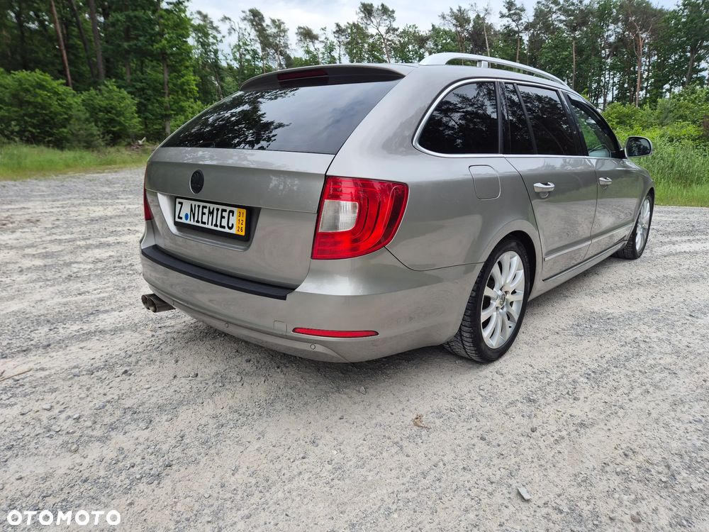 Skoda Superb 1.8 TSI Elegance - 12