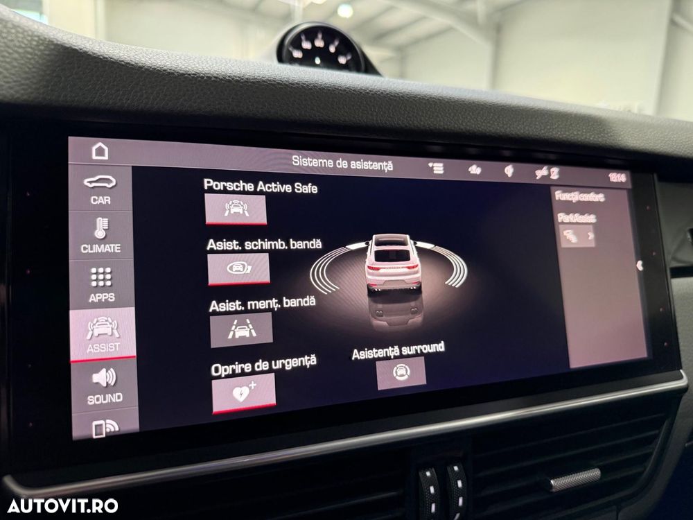 Porsche Cayenne Coupe Tiptronic S - 18