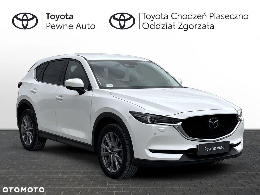 Mazda CX-5 2.0 Skyprestige 2WD - 8