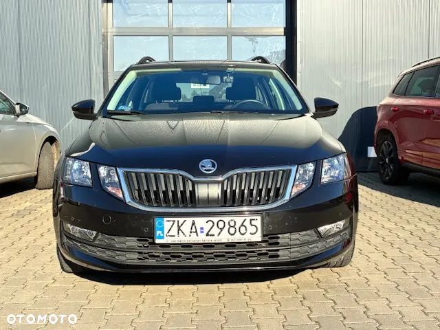 Skoda Octavia 1.4 TSI Ambition DSG - 2