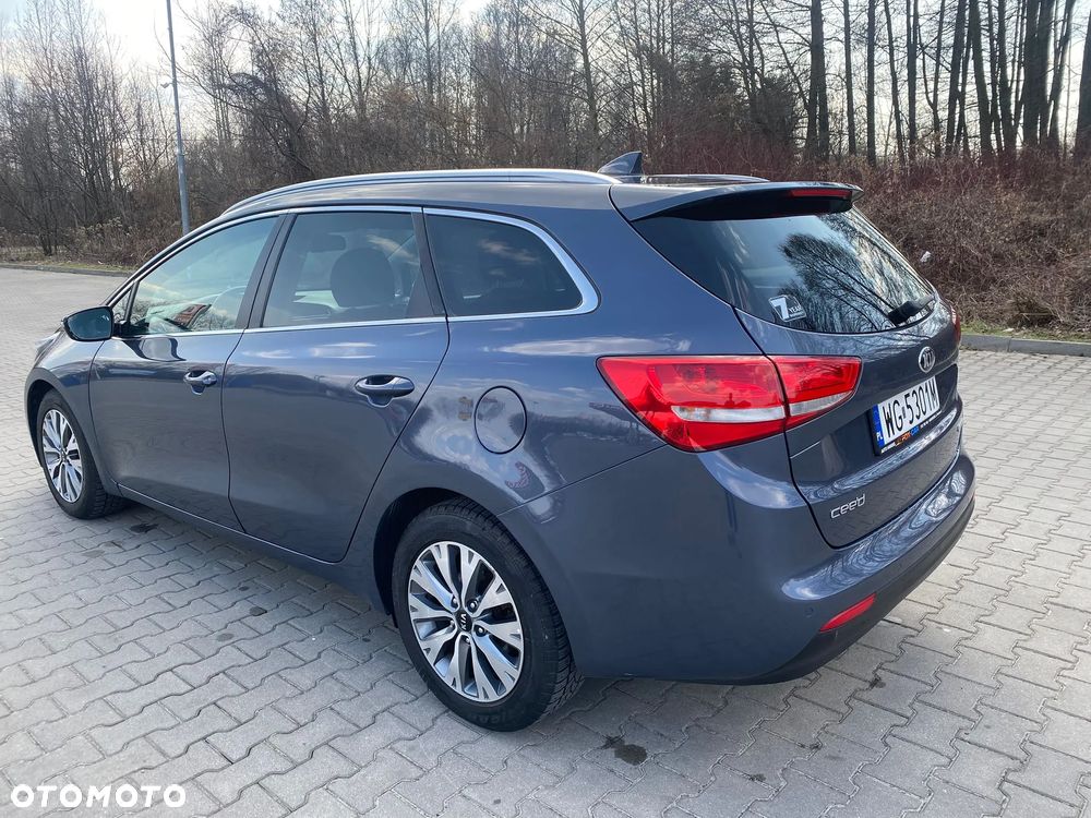 Kia Ceed 1.6 CRDi XL - 11