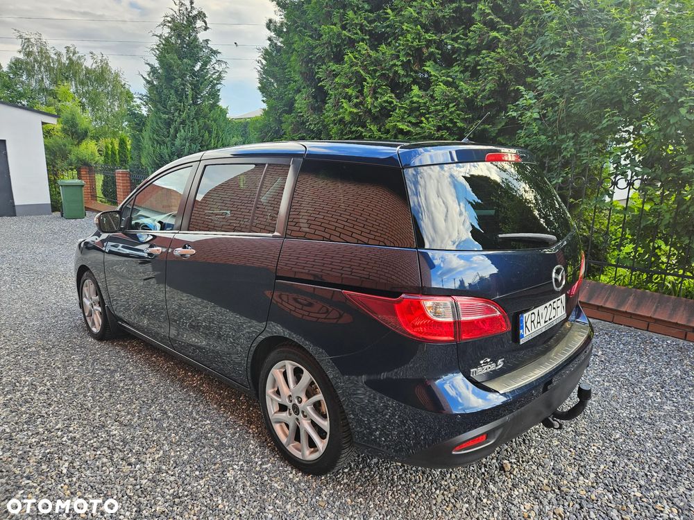 Mazda 5 - 3