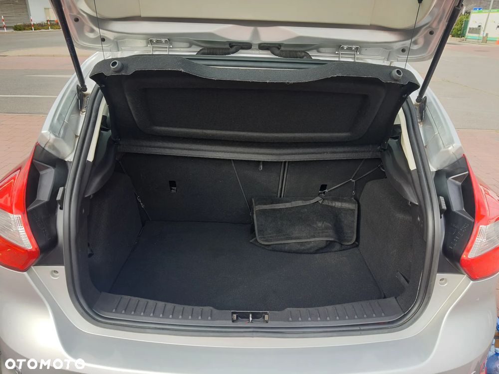 Ford Focus 1.0 EcoBoost Start-Stopp-System Champions Edition - 16