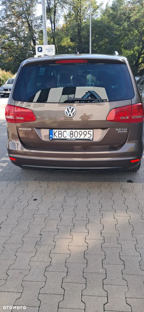 Volkswagen Sharan 2.0 TDI Highline DSG - 11