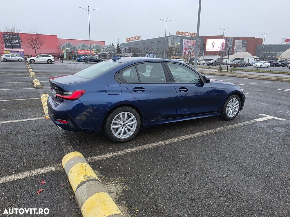 BMW Seria 3 330e AT PHEV - 4