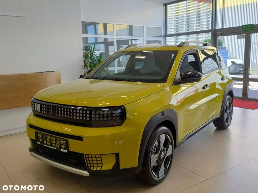 Fiat Grande Panda - 5