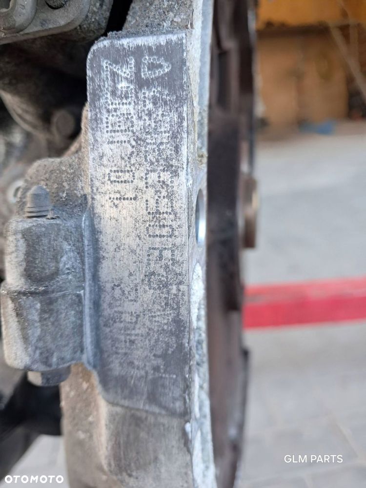 peugeot 308 ii t9 citroen 1.6 blue hdi silnik kompletny wtryski bh02 - 7