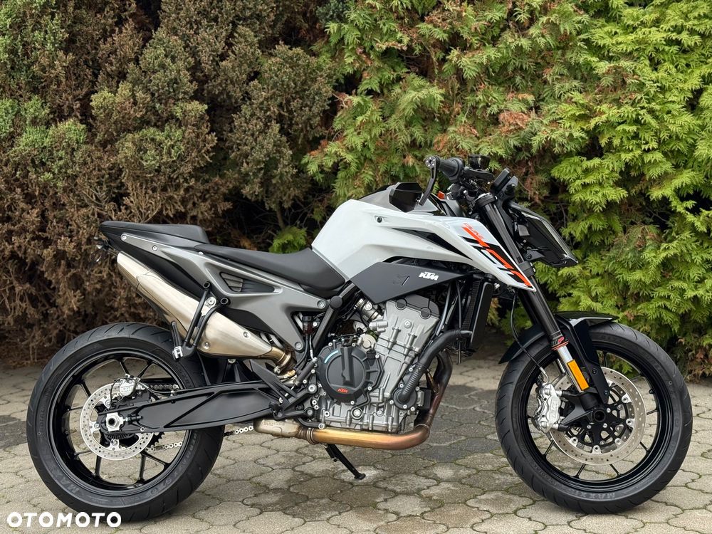KTM Duke - 2