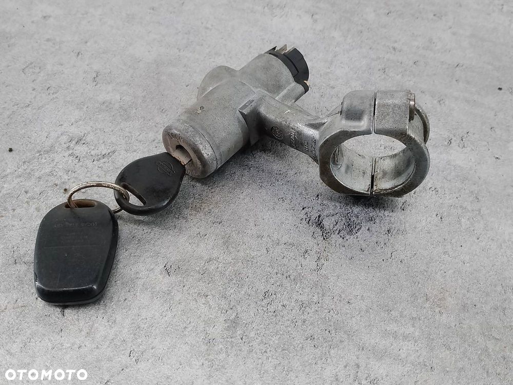 STACYJKA NISSAN TERRANO II 9110 2.4 12V - 1