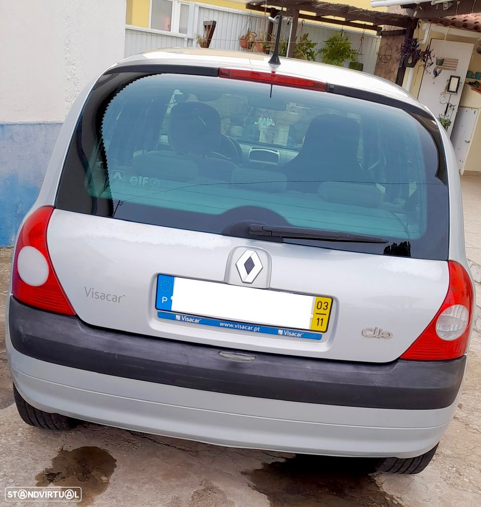 Renault Clio 1.2 16V Expression - 2