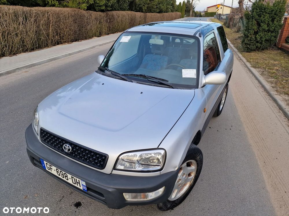 Toyota RAV4 2.0 Special - 14