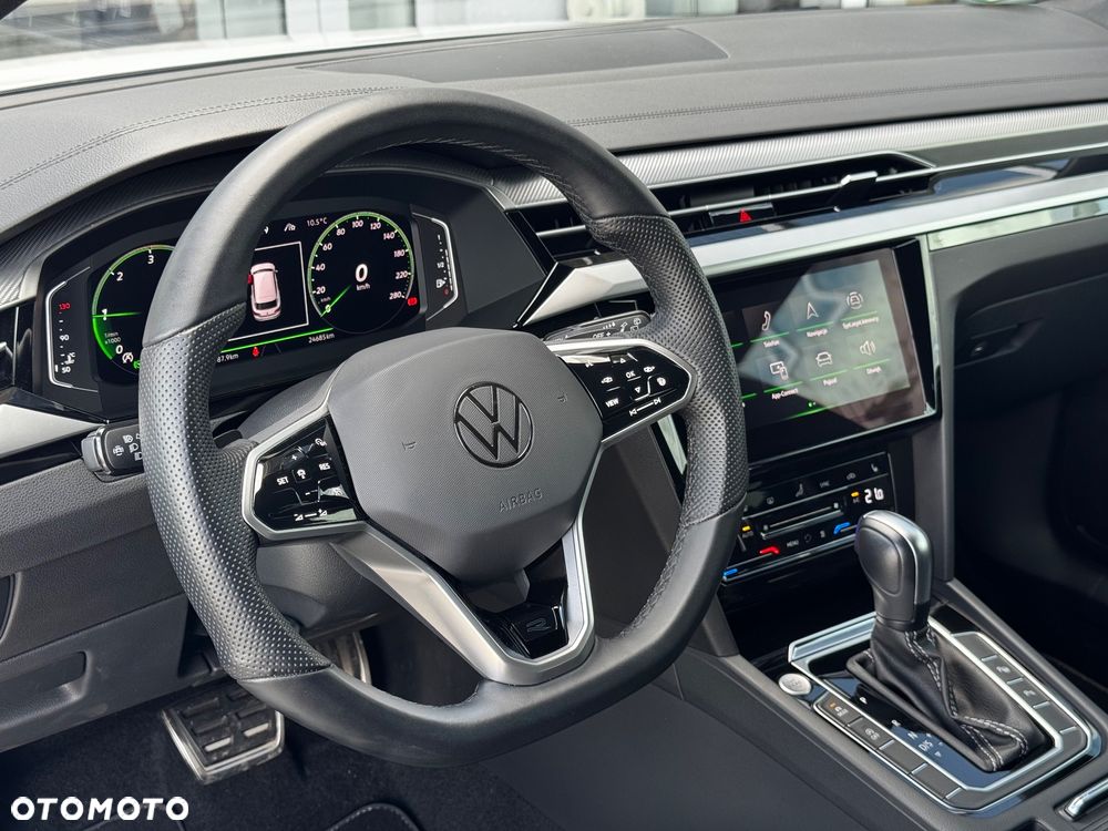 Volkswagen Arteon Shooting Brake 2.0 TDI SCR 4Motion DSG R-Line - 10