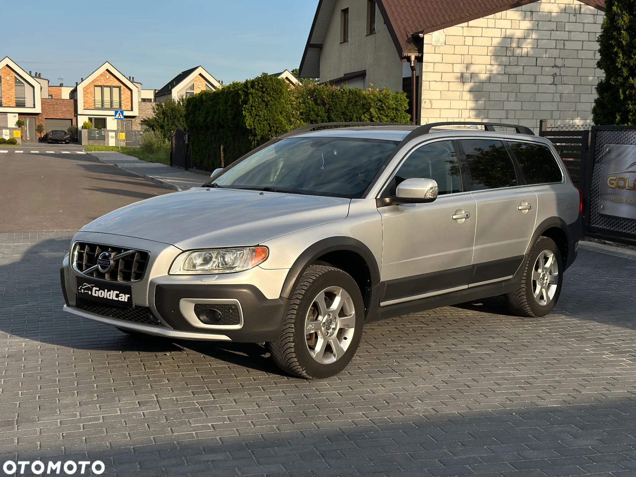 Volvo XC 70 DRIVe Ocean Race - 1