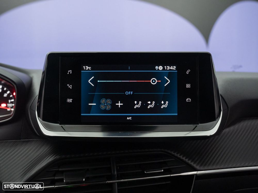 Peugeot 208 1.5 BlueHDi Active Pack - 29