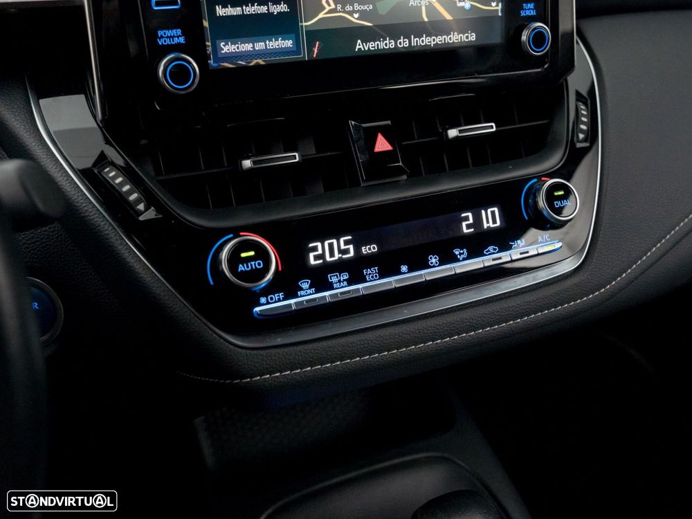 Toyota Corolla Touring Sports 1.8 Hybrid Comfort - 28