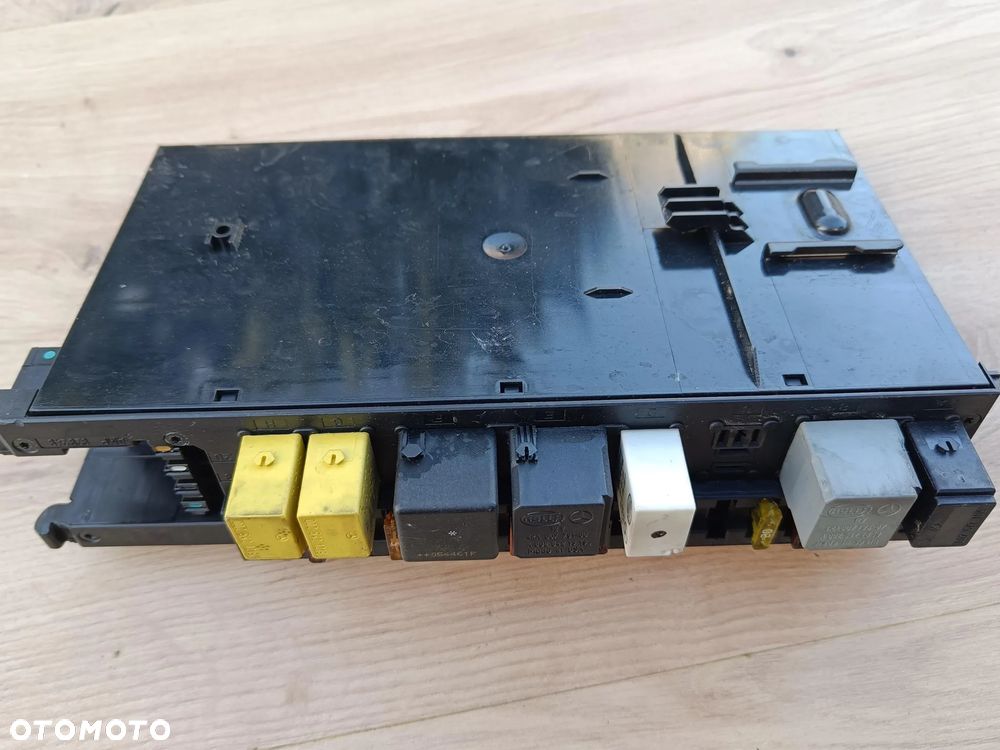 MERCEDES W203 W209 CLK MODUŁ SAM BSI TYLNY 2035453801 - 2