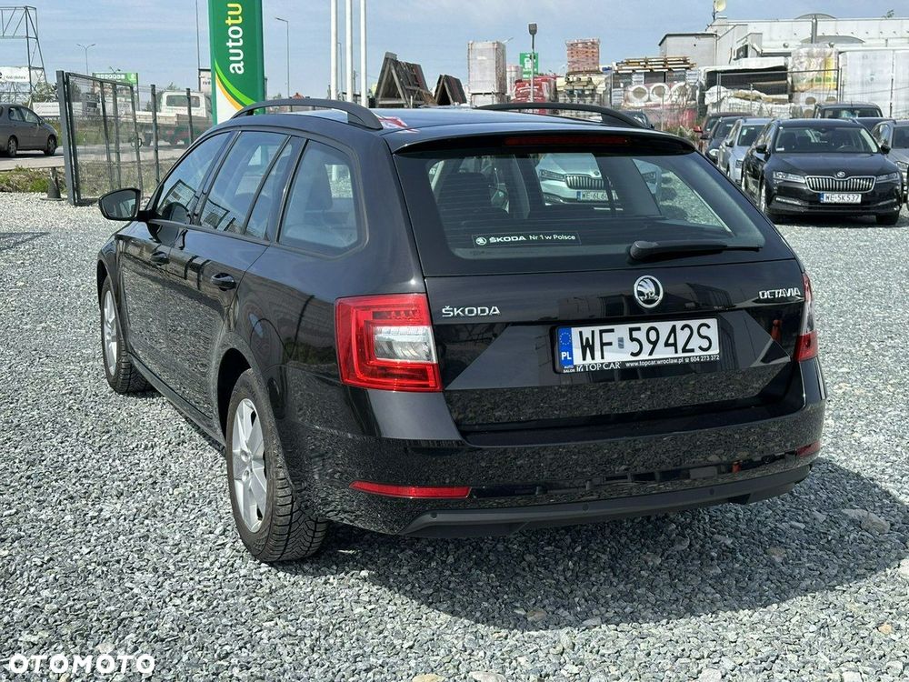 Skoda Octavia - 8