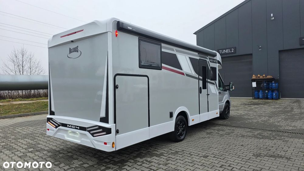 McLOUIS MC4 870 - Nowy Model - 8