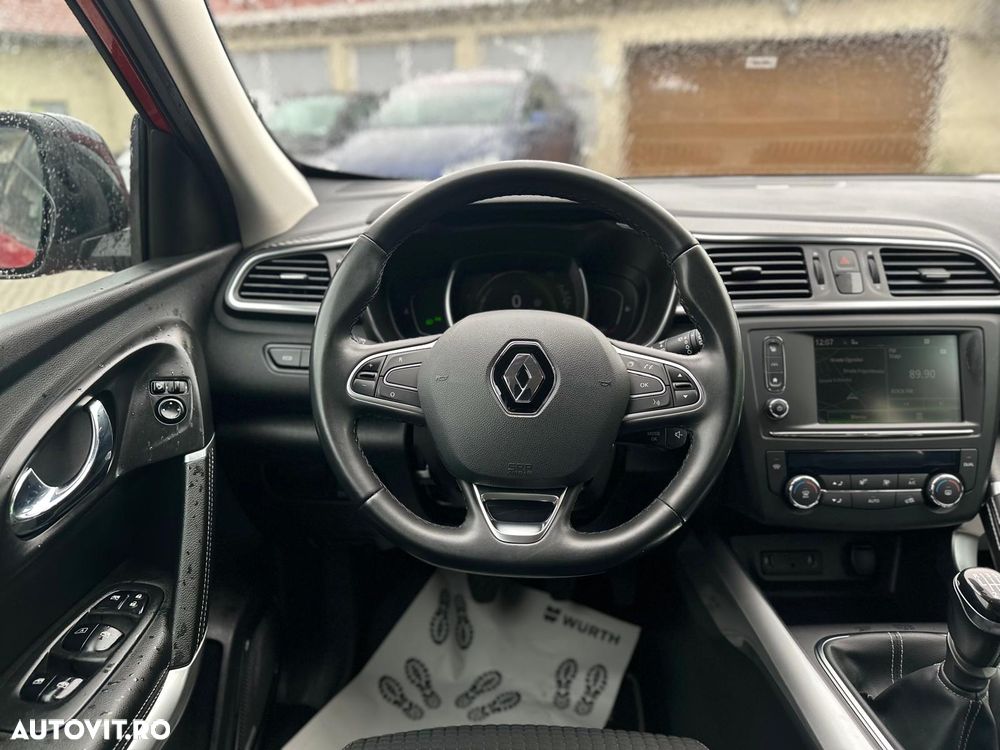 Renault Kadjar Energy dCi 130 4x4 Bose Edition - 7