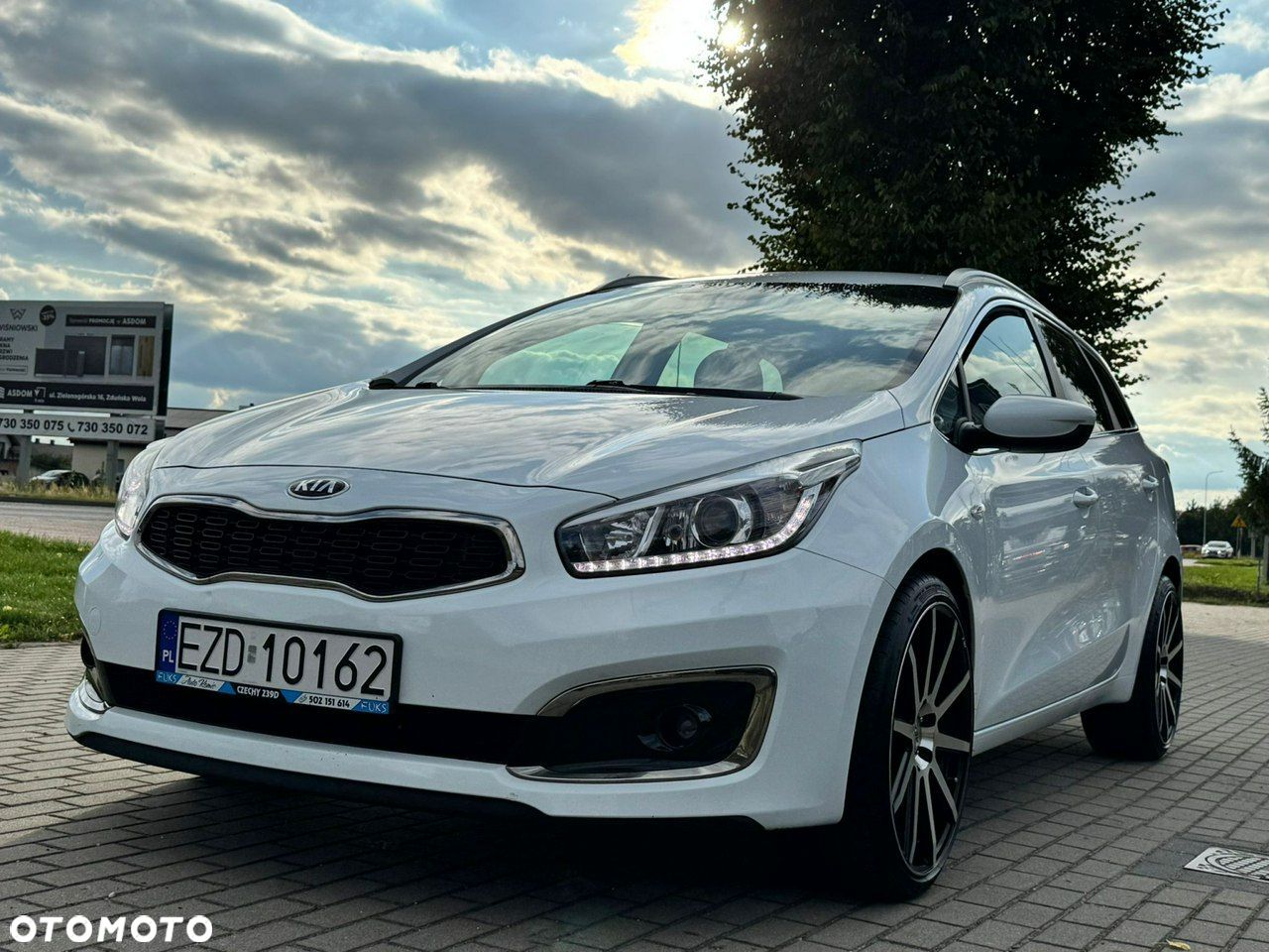 Kia Ceed - 1