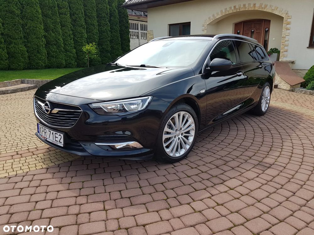 Opel Insignia 2.0 CDTI Sports Tourer ecoFLEXStart/Stop Innovation - 6