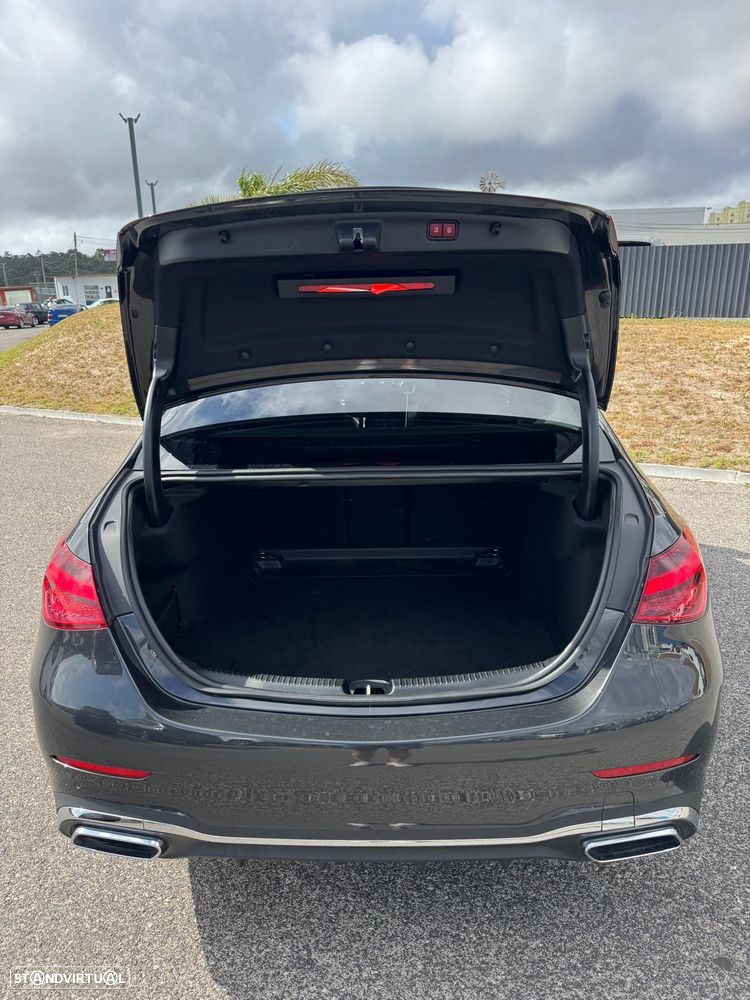 Mercedes-Benz C 300 d AMG Line - 18