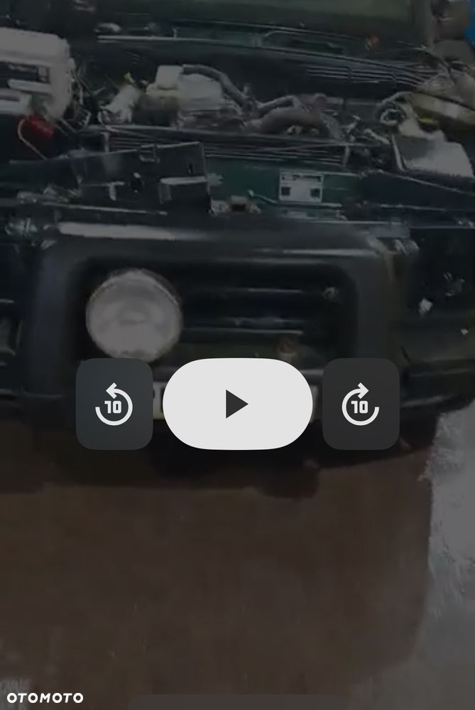Silnik kompletny Land Rover Discovery  Defender 2.5 td5 10p film video - 13
