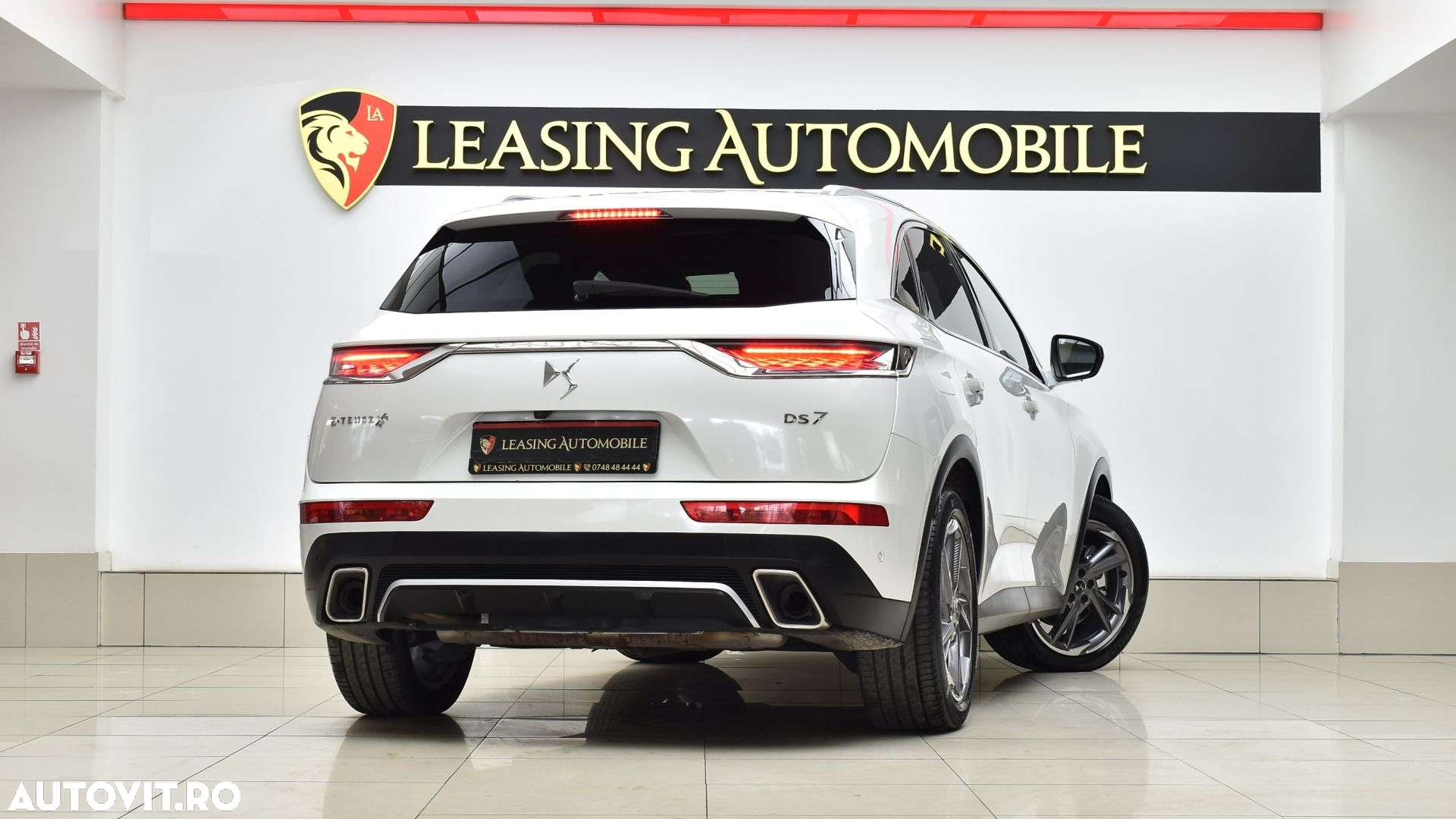 DS Automobiles DS 7 Crossback DS7 1.6 PHeV AWD 300 EAT8 OPERA - 5