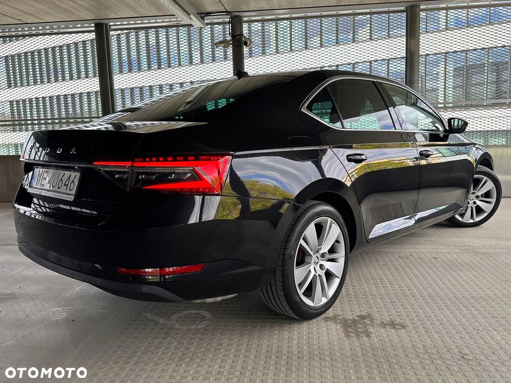 Skoda Superb 2.0 TSI Style DSG - 5